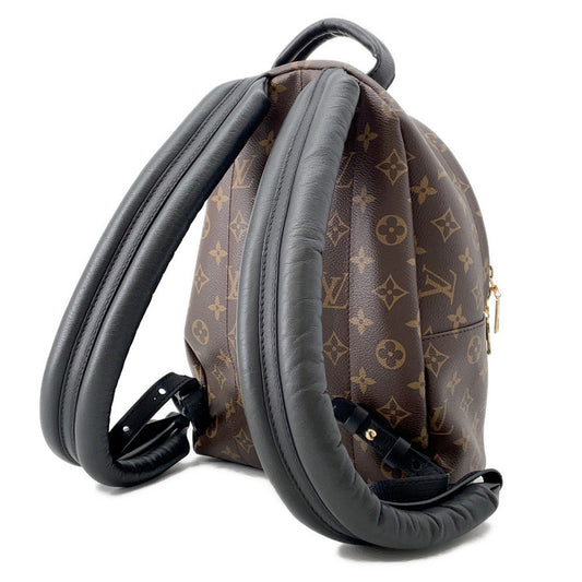 LOUIS VUITTON Palm Springs Backpack NoirM44871 Monogram Size PM