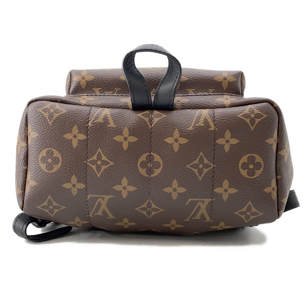 LOUIS VUITTON Palm Springs Backpack NoirM44871 Monogram Size PM