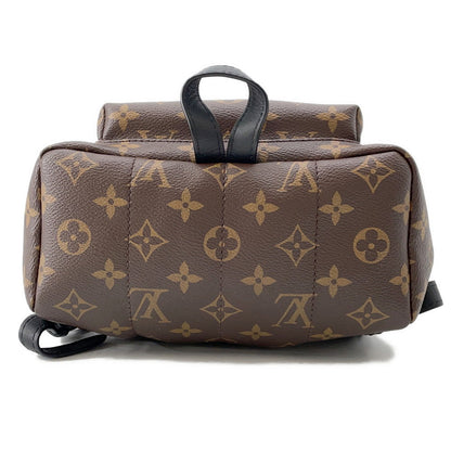 LOUIS VUITTON Palm Springs Backpack NoirM44871 Monogram Size PM