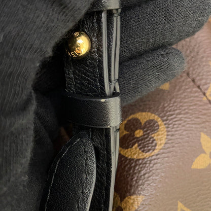 LOUIS VUITTON Palm Springs Backpack NoirM44871 Monogram Size PM