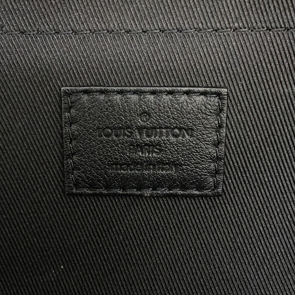 LOUIS VUITTON Palm Springs Backpack NoirM44871 Monogram Size PM