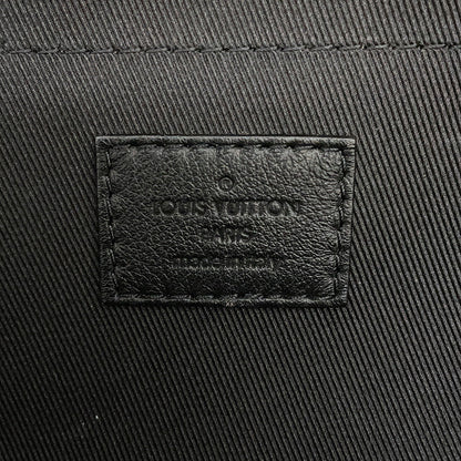 LOUIS VUITTON Palm Springs Backpack NoirM44871 Monogram Size PM