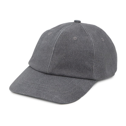 Bottega Veneta Jersey Print Nubuck Leather Cap Size M Gray739329 V2UT0 Leather