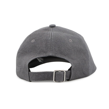 Bottega Veneta Jersey Print Nubuck Leather Cap Size M Gray739329 V2UT0 Leather