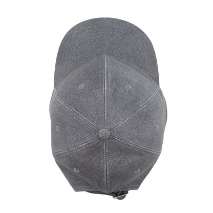 Bottega Veneta Jersey Print Nubuck Leather Cap Size M Gray739329 V2UT0 Leather