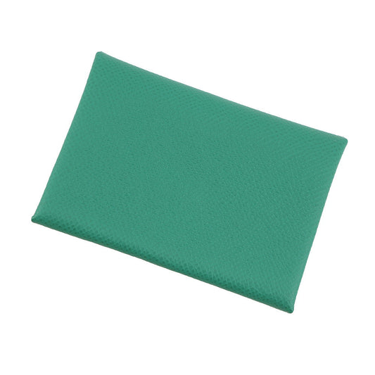 HERMES Calvi Duo Verso Vert Vertigo/Jaune Milton Epsom