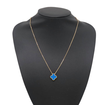 Van Cleef & Arpels Vintage Alhambra PendantVCARP9SY00 18K Yellow Gold