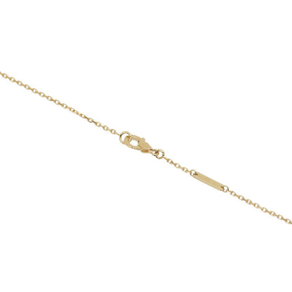 Van Cleef & Arpels Vintage Alhambra PendantVCARP9SY00 18K Yellow Gold