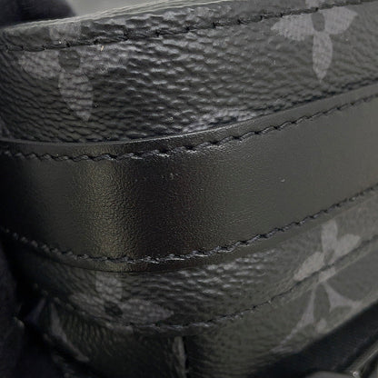 LOUIS VUITTON Steamer Messenger NoirM45585 Monogram Eclipse
