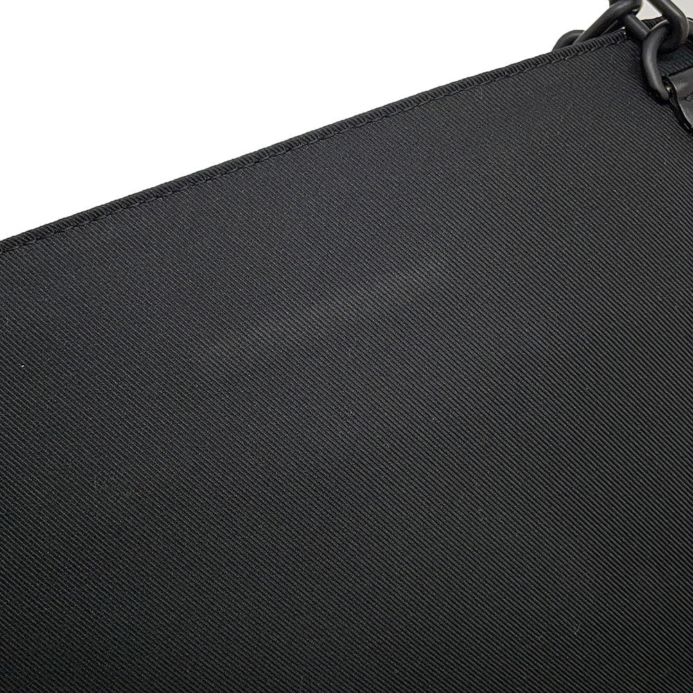 LOUIS VUITTON Steamer Messenger NoirM45585 Monogram Eclipse