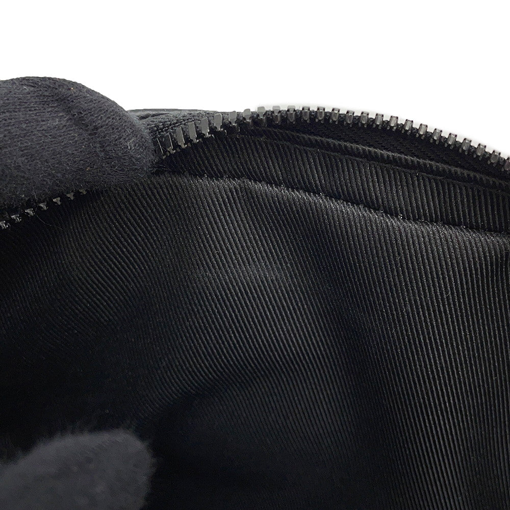 LOUIS VUITTON Steamer Messenger NoirM45585 Monogram Eclipse