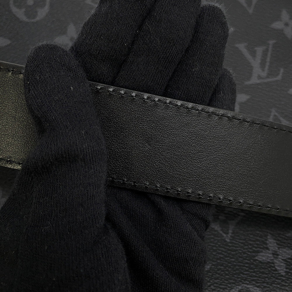 LOUIS VUITTON Steamer Messenger NoirM45585 Monogram Eclipse