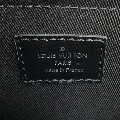LOUIS VUITTON Steamer Messenger NoirM45585 Monogram Eclipse