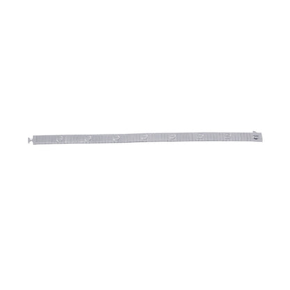 (RESERVED) CARTIER Love Unlimited Bracelet Flexible Size 17B6089717 18K White Gold