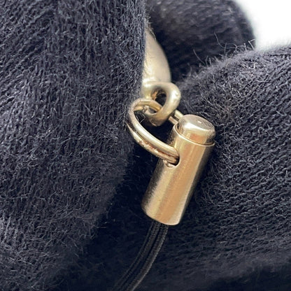 CHANEL Acorn motif keychainA30366 Gold Plated