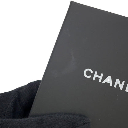 CHANEL CC Logo Hair Clip Champagne GoldAB6278 Metal
