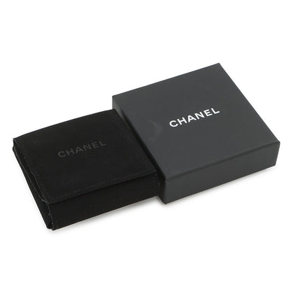 CHANEL CC Logo Hair Clip Champagne GoldAB6278 Metal