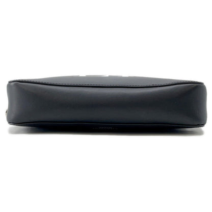 Valentino Garavani VLTNLogo Shoulder Bag Black4Y2B0704WJW Leather