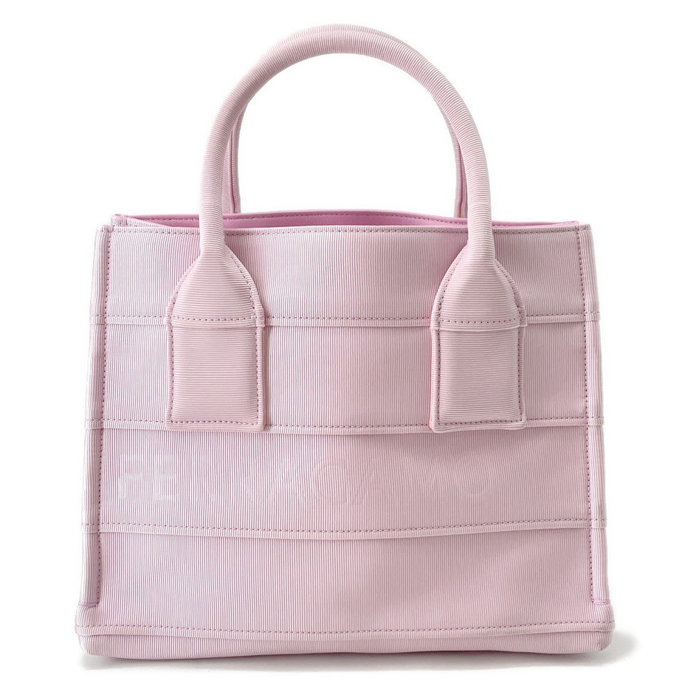 Ferragamo Tote Pink214988 Fabric
