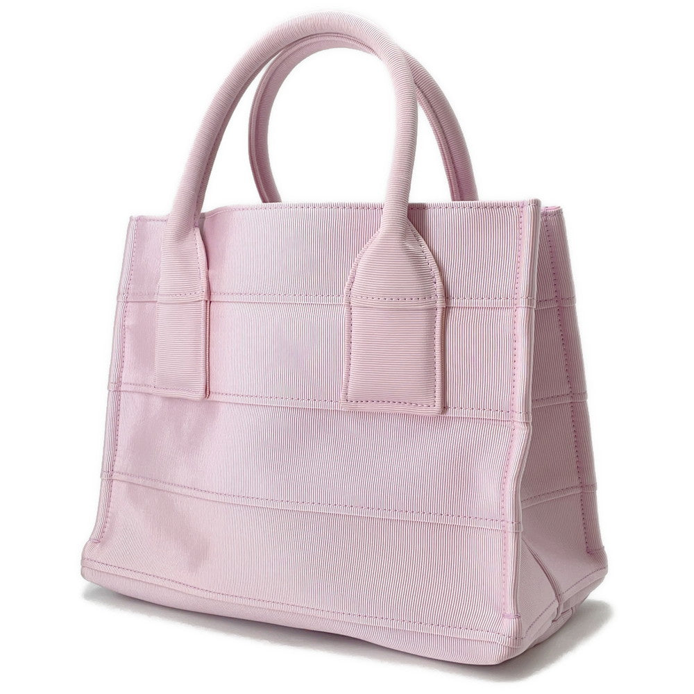 Ferragamo Tote Pink214988 Fabric