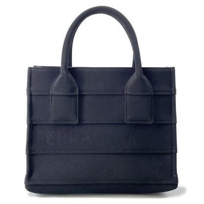 Ferragamo Tote Bag Black214988 Fabric