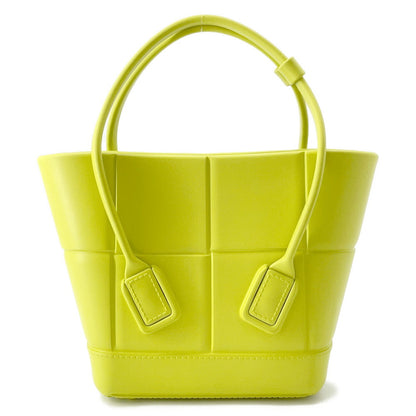 Bottega Veneta Arco Tote Light Green691194 Rubber