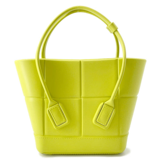 Bottega Veneta Arco Tote Light Green691194 Rubber