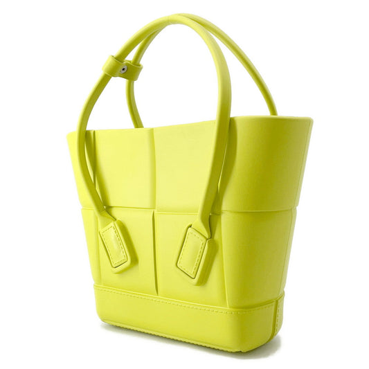 Bottega Veneta Arco Tote Light Green691194 Rubber