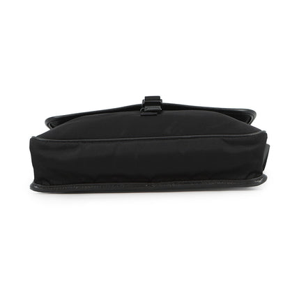 PRADA Messenger bag Black2VD166 Nylon