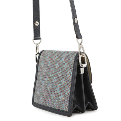 LOUIS VUITTON Dauphine MulticolorM55454 Monogram LV pop Size MINI