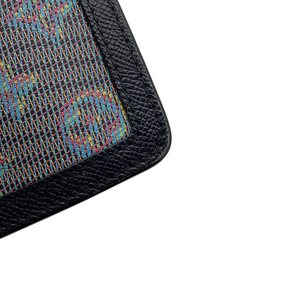 LOUIS VUITTON Dauphine MulticolorM55454 Monogram LV pop Size MINI