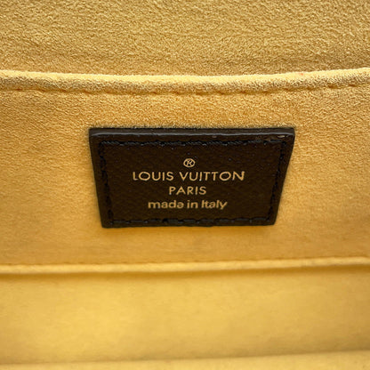 LOUIS VUITTON Dauphine MulticolorM55454 Monogram LV pop Size MINI
