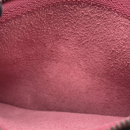 GUCCI Drawstring Backpack Pink523586 Leather