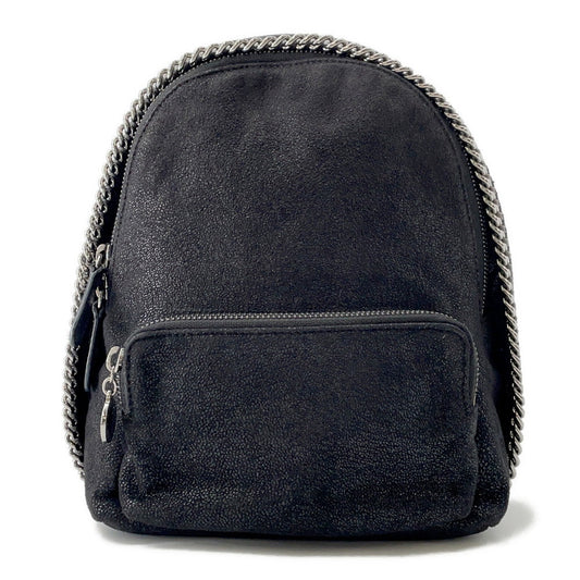 Stella McCartney Falabella 2WAY Backpack Black468908 Polyester