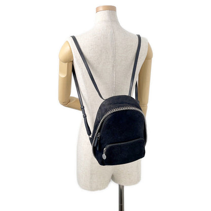 Stella McCartney Falabella 2WAY Backpack Black468908 Polyester