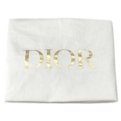 Dior Saddle Messenger Bag Sacai Collaboration Ivory1ADHO029USG Nylon Leather