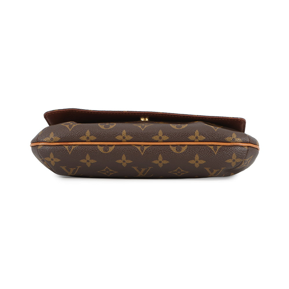 LOUIS VUITTON Musette Tango Short Shoulder BrownM51257 Monogram