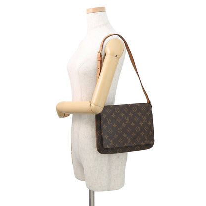 LOUIS VUITTON Musette Tango Short Shoulder BrownM51257 Monogram