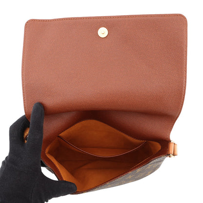 LOUIS VUITTON Musette Tango Short Shoulder BrownM51257 Monogram