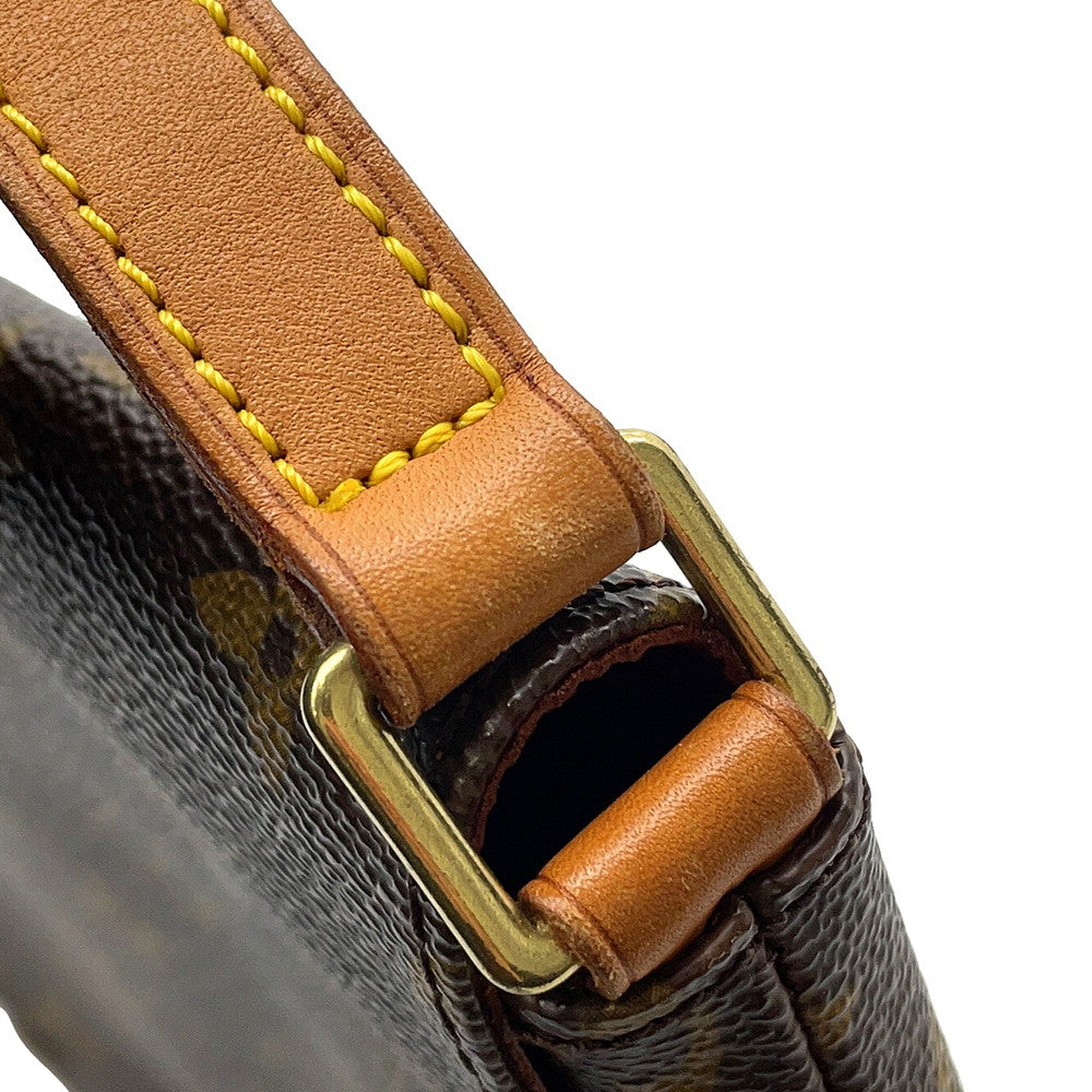 LOUIS VUITTON Musette Tango Short Shoulder BrownM51257 Monogram