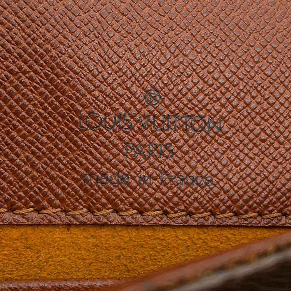 LOUIS VUITTON Musette Tango Short Shoulder BrownM51257 Monogram
