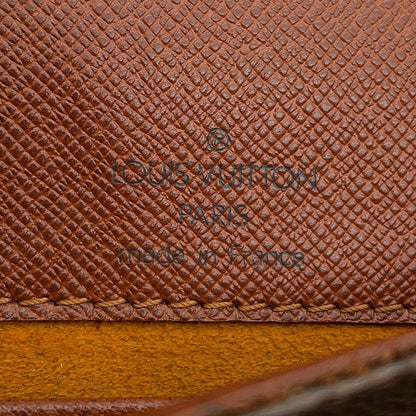 LOUIS VUITTON Musette Tango Short Shoulder BrownM51257 Monogram