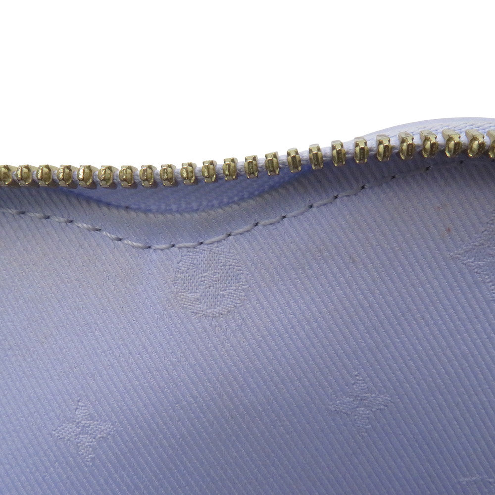 LOUIS VUITTON Pop My Heart Pouch lilacM82041 Monogram Leather