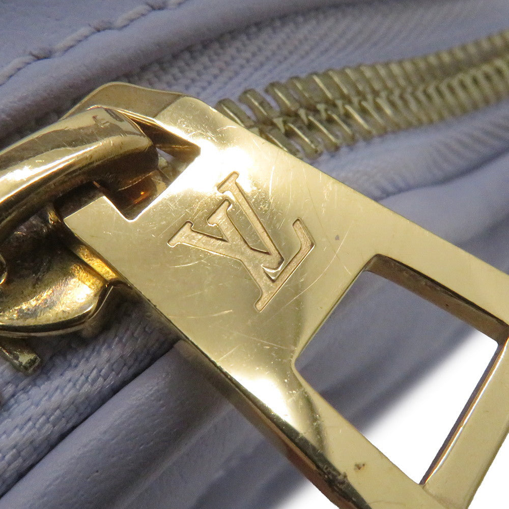 LOUIS VUITTON Pop My Heart Pouch lilacM82041 Monogram Leather