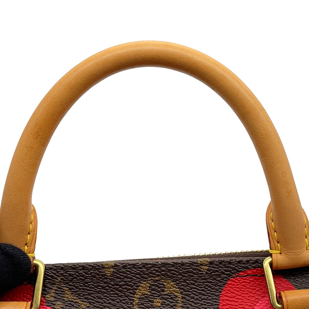 LOUIS VUITTON Speedy RedM41527 Monogram・Monogram Ramage Size 30