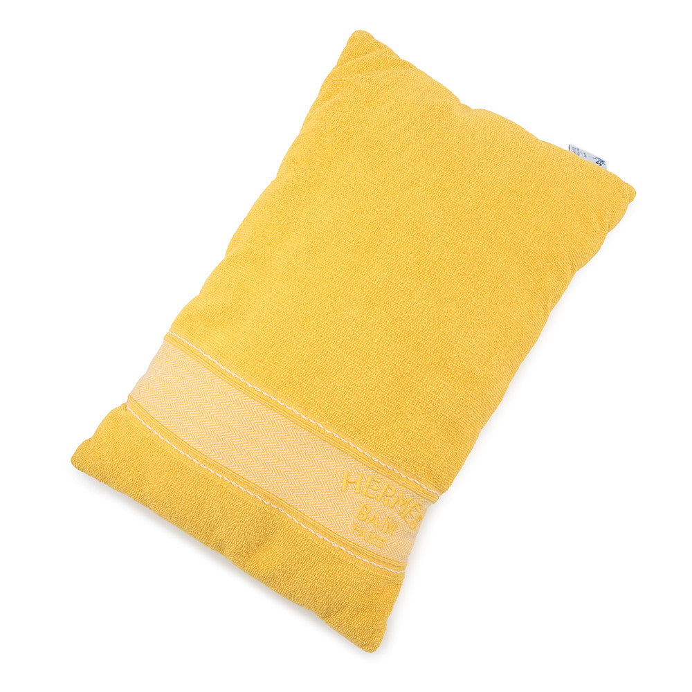 HERMES Yotting Cushion Soleil Cotton100%