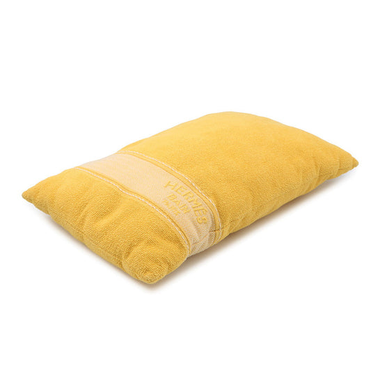HERMES Yotting Cushion Soleil Cotton100%