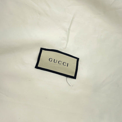 GUCCI Horsebit 1955 bucket bag Black602118 Leather