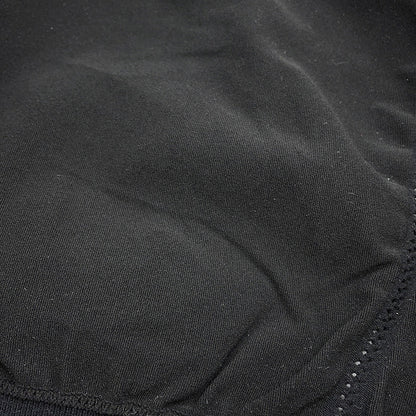 GUCCI Seamless Jersey Zip Jacket Size S Black716747 Nylon90% Polyurethane10%