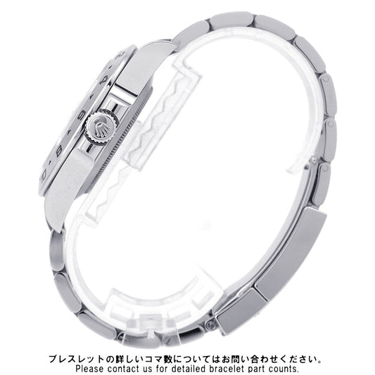 ROLEX Explorer II W42mm Stainless Steel White Dial226570
